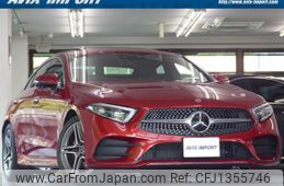 mercedes-benz cls-class 2018 quick_quick_257314_WDD2573142A020371