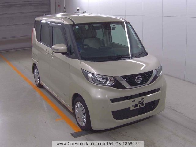 nissan roox 2021 CFJ1868076 image 1