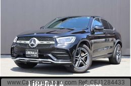 mercedes-benz glc-class 2019 -MERCEDES-BENZ--Benz GLC 3DA-253315--WDC2533152F673384---MERCEDES-BENZ--Benz GLC 3DA-253315--WDC2533152F673384-