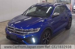 volkswagen t-roc 2022 CFJ1832938