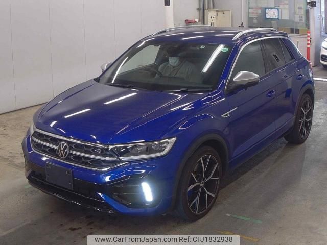 volkswagen t-roc 2022 CFJ1832938 image 1