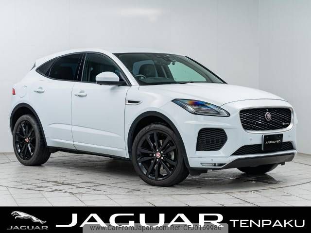 jaguar e-pace 2019 -JAGUAR--Jaguar E-Pace LDA-DF2NA--SADFA2AN9K1Z74235---JAGUAR--Jaguar E-Pace LDA-DF2NA--SADFA2AN9K1Z74235- image 1