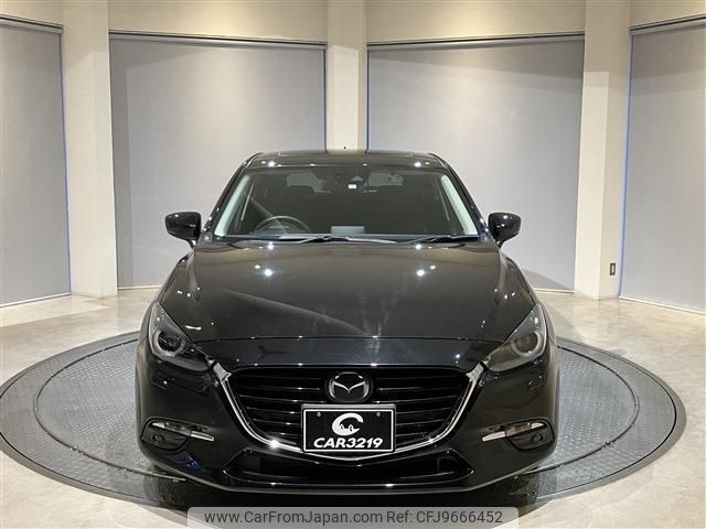 mazda axela 2016 -MAZDA 【札幌 303ﾎ6275】--Axela BM2AS--100387---MAZDA 【札幌 303ﾎ6275】--Axela BM2AS--100387- image 2