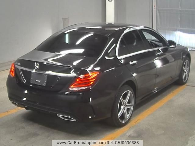 mercedes-benz c-class 2018 -MERCEDES-BENZ--Benz C Class WDD2050042R333633---MERCEDES-BENZ--Benz C Class WDD2050042R333633- image 2