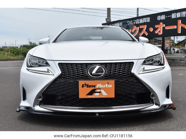 lexus rc 2017 GOO_JP_700020111130250522001 image 2