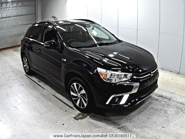 mitsubishi rvr 2017 -MITSUBISHI--RVR GA4W-0700317---MITSUBISHI--RVR GA4W-0700317- image 1