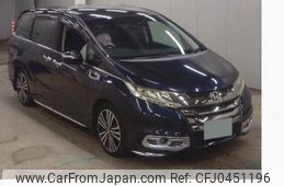 honda odyssey 2014 quick_quick_DBA-RC1_1014547