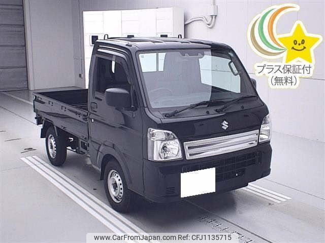 suzuki carry-truck 2024 -SUZUKI 【岐阜 480ﾎ4610】--Carry Truck DA16T-846953---SUZUKI 【岐阜 480ﾎ4610】--Carry Truck DA16T-846953- image 1