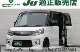 suzuki spacia 2014 -SUZUKI--Spacia DBA-MK32S--MK32S-548891---SUZUKI--Spacia DBA-MK32S--MK32S-548891-