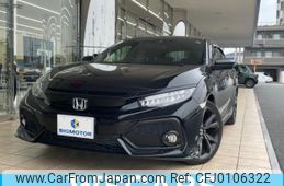 honda civic 2018 quick_quick_DBA-FK7_FK7-1012948