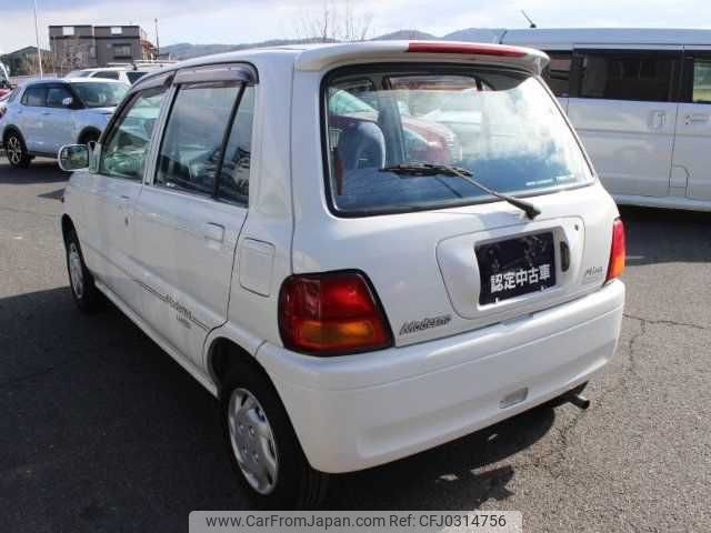 daihatsu mira 1996 I160 image 1