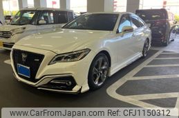 toyota crown 2018 -TOYOTA--Crown 3BA-ARS220--ARS220-1000833---TOYOTA--Crown 3BA-ARS220--ARS220-1000833-