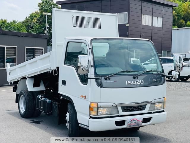 isuzu elf-truck 2004 GOO_NET_EXCHANGE_0404044A30240626W001 image 2