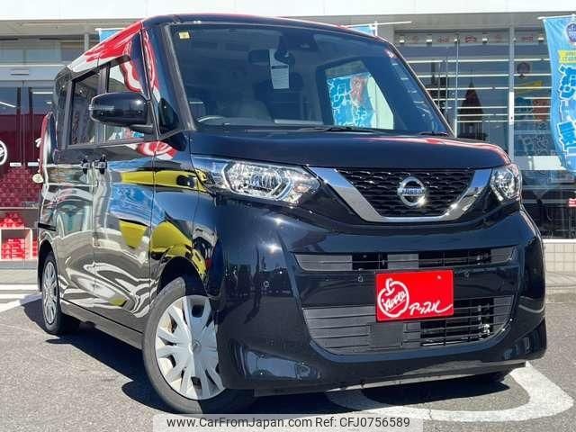 nissan roox 2022 -NISSAN 【名変中 】--Roox B44A--0400410---NISSAN 【名変中 】--Roox B44A--0400410- image 1