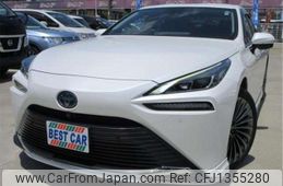 toyota mirai 2021 -TOYOTA--MIRAI JPD20--JPD20-0002224---TOYOTA--MIRAI JPD20--JPD20-0002224-