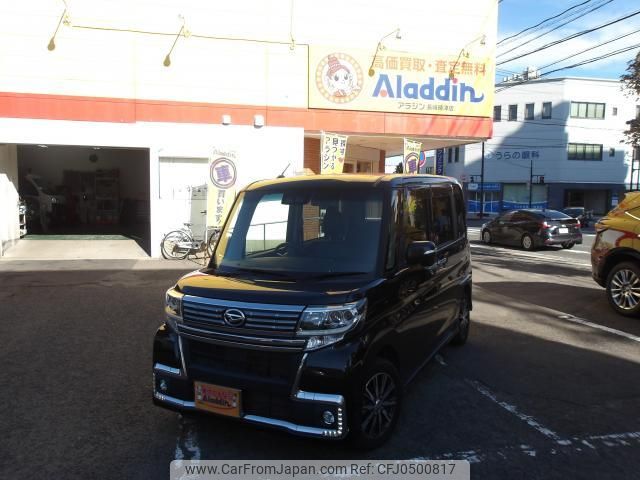 daihatsu tanto 2017 quick_quick_LA600S_LA600S-0559990 image 1