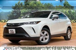 toyota harrier 2022 quick_quick_MXUA80_MXUA80-0077803