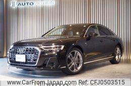 audi a8 2023 -AUDI--Audi A8 3AA-F8CZSF--WAUZZZF81RN002***---AUDI--Audi A8 3AA-F8CZSF--WAUZZZF81RN002***-