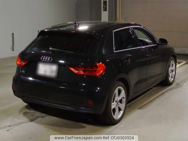 audi a1-sportback 2020 quick_quick_3BA-GBDAD_WAUZZZGB2LR035483 image 2