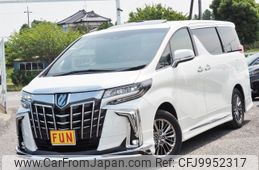 toyota alphard 2022 -TOYOTA--Alphard 6AA-AYH30W--AYH30-0140813---TOYOTA--Alphard 6AA-AYH30W--AYH30-0140813-