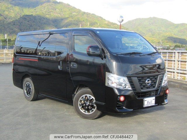 nissan caravan-van 2021 -NISSAN 【静岡 433ﾄ11】--Caravan Van VR2E26--135626---NISSAN 【静岡 433ﾄ11】--Caravan Van VR2E26--135626- image 1