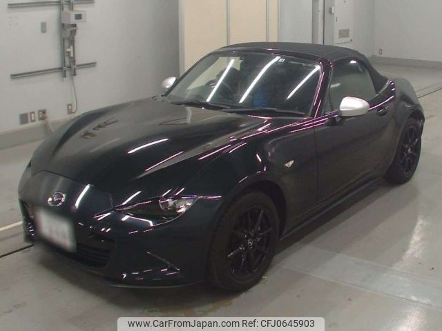 mazda roadster 2022 -MAZDA 【千葉 303さ2480】--Roadster ND5RC-655025---MAZDA 【千葉 303さ2480】--Roadster ND5RC-655025- image 1