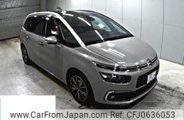 citroen c4-picasso 2017 quick_quick_LDA-B787AH01_VF73AAHXTGJ913606