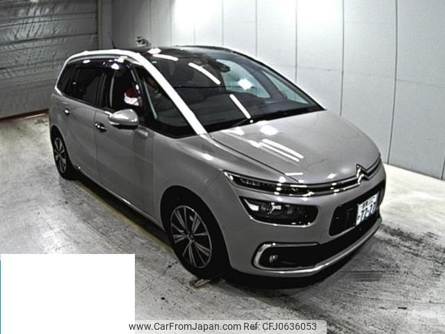 citroen c4-picasso 2017 quick_quick_LDA-B787AH01_VF73AAHXTGJ913606 image 1