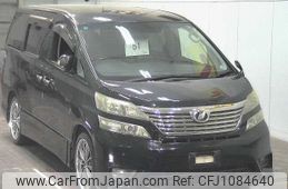 toyota vellfire 2009 -TOYOTA--Vellfire GGH20W-8019918---TOYOTA--Vellfire GGH20W-8019918-