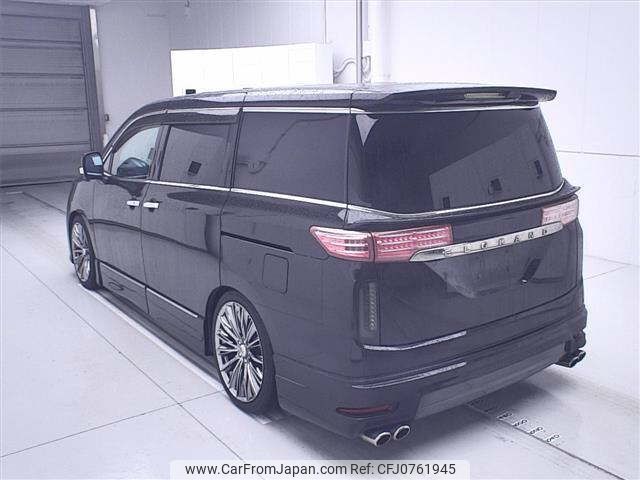 nissan elgrand 2010 -NISSAN--Elgrand TE52--008358---NISSAN--Elgrand TE52--008358- image 2