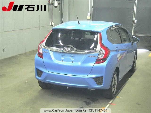 honda fit 2013 -HONDA--Fit GP5-3009760---HONDA--Fit GP5-3009760- image 2