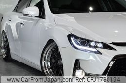toyota mark-x 2010 CFJ1730194