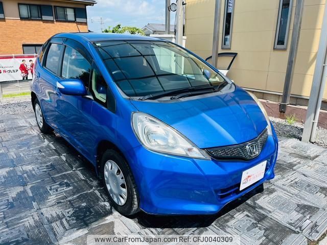 honda fit 2011 quick_quick_DBA-GE6_GE6-1500555 image 2