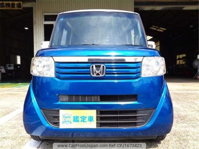 honda n-box-plus 2013 CFJ1673423 image 2