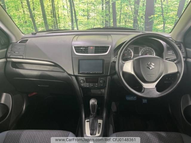 suzuki swift 2014 -SUZUKI--Swift DBA-ZD72S--ZD72S-302718---SUZUKI--Swift DBA-ZD72S--ZD72S-302718- image 2