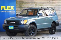 toyota land-cruiser-prado 1998 -TOYOTA--Land Cruiser Prado KD-KZJ95W--KZJ95-0102521---TOYOTA--Land Cruiser Prado KD-KZJ95W--KZJ95-0102521-