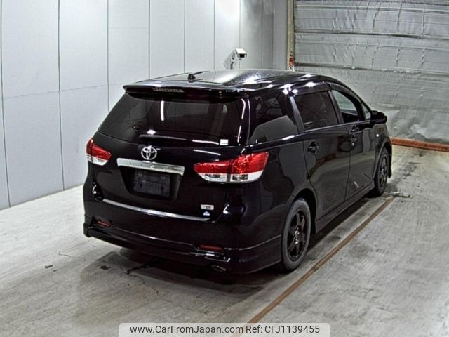 toyota wish 2009 -TOYOTA--Wish ZGE20W--ZGE20-0032562---TOYOTA--Wish ZGE20W--ZGE20-0032562- image 2