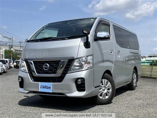 nissan nv350-caravan-van 2021 quick_quick_LDF-VW2E26_VW2E26-123399 image 1