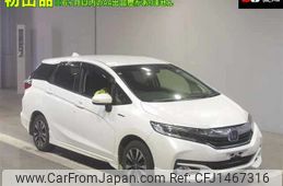honda shuttle 2017 CFJ1467316