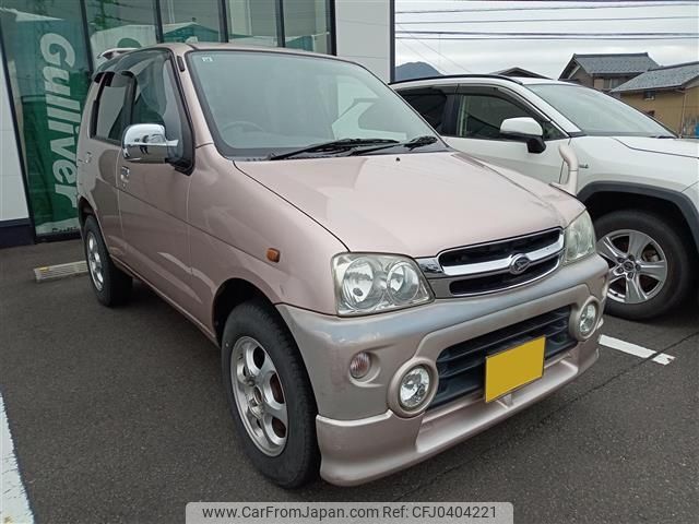 daihatsu terios-kid 2001 -DAIHATSU--Terios Kid GF-J111G--J111G-049915---DAIHATSU--Terios Kid GF-J111G--J111G-049915- image 1