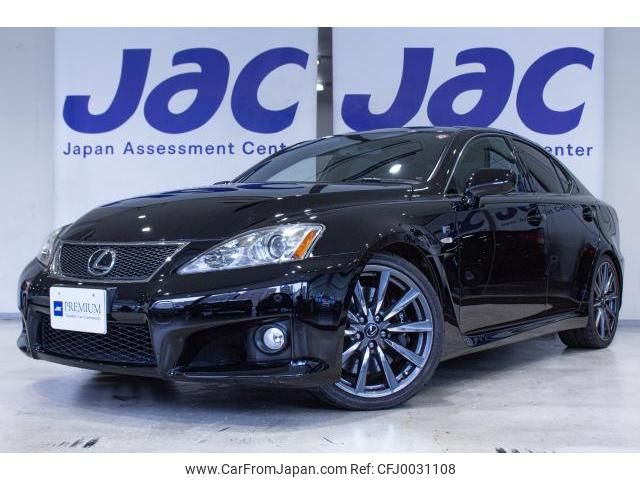 lexus is-f 2008 quick_quick_DBA-USE20_5003080 image 1