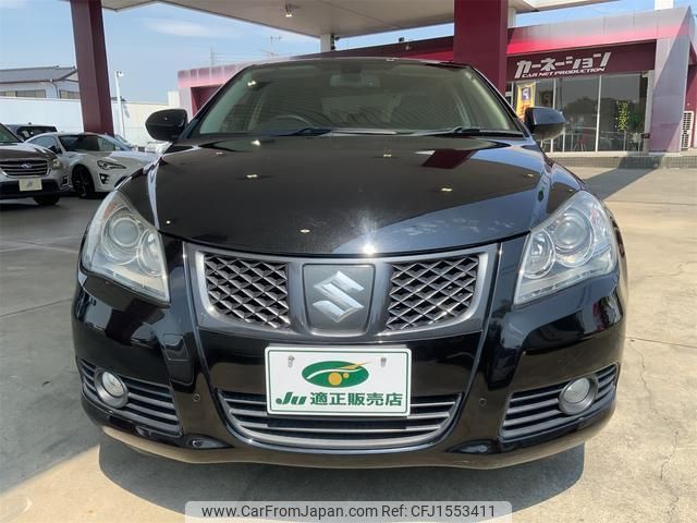 suzuki kizashi 2014 CFJ1553411 image 2
