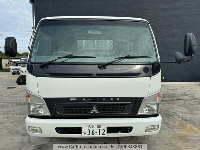 mitsubishi-fuso canter 2007 GOO_NET_EXCHANGE_1000866A30241018W001 image 2