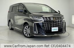 toyota alphard 2021 -TOYOTA--Alphard 3BA-AGH30W--AGH30-0388545---TOYOTA--Alphard 3BA-AGH30W--AGH30-0388545-