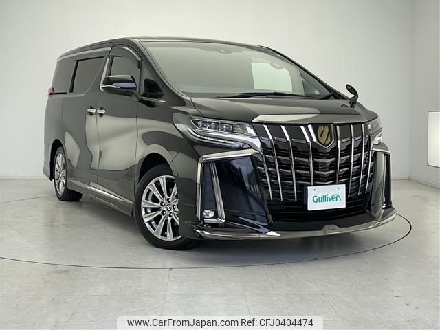 toyota alphard 2021 -TOYOTA--Alphard 3BA-AGH30W--AGH30-0388545---TOYOTA--Alphard 3BA-AGH30W--AGH30-0388545- image 1