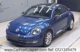 volkswagen the-beetle 2014 -VOLKSWAGEN--VW The Beetle ABA-16CPL--WVWZZZ16ZEM618443---VOLKSWAGEN--VW The Beetle ABA-16CPL--WVWZZZ16ZEM618443-