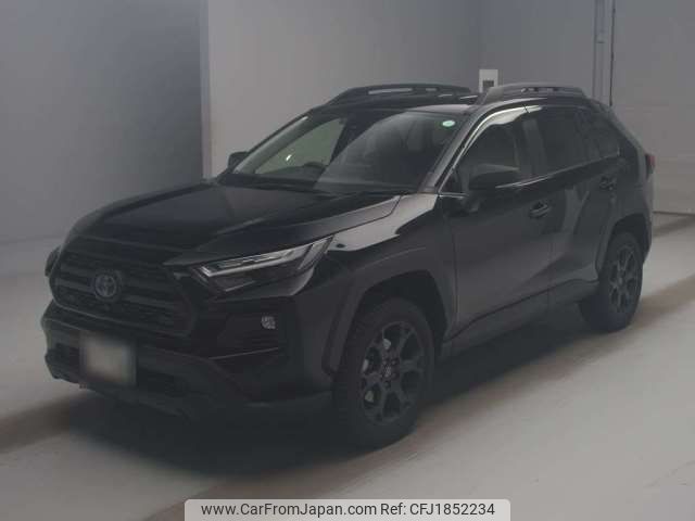 toyota rav4 2023 CFJ1852234 image 1