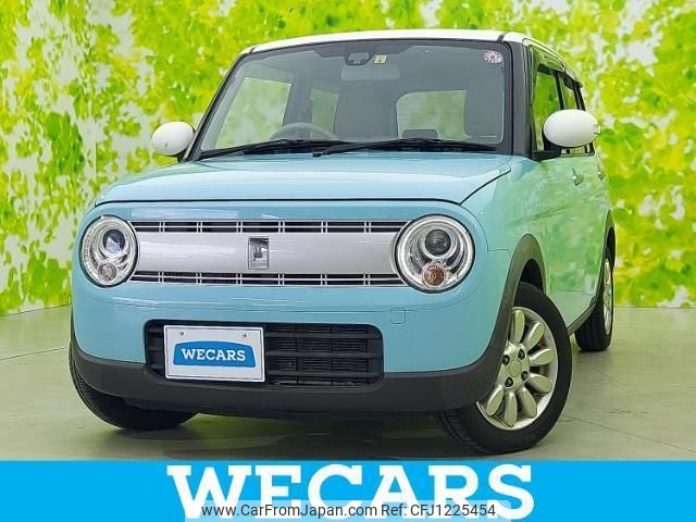 suzuki alto-lapin 2016 quick_quick_DBA-HE33S_HE33S-121696 image 1
