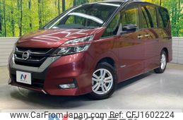 nissan serena 2016 CFJ1602224
