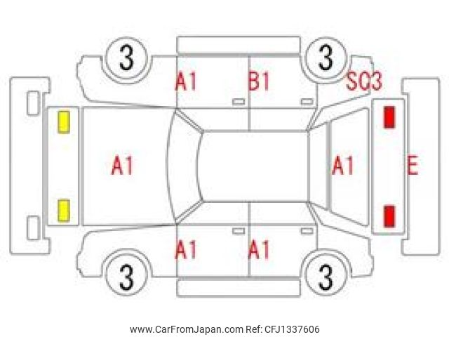 honda stepwagon 2011 -HONDA--Stepwgn DBA-RK1--RK1-1109228---HONDA--Stepwgn DBA-RK1--RK1-1109228- image 2